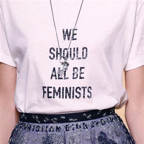 buy dior we all should be feminist t shirt online|Where To Buy Rihanna's We Should All Be Feminist Shirts To.